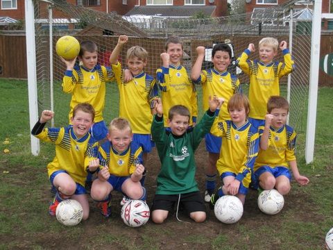 Bengeworth First School